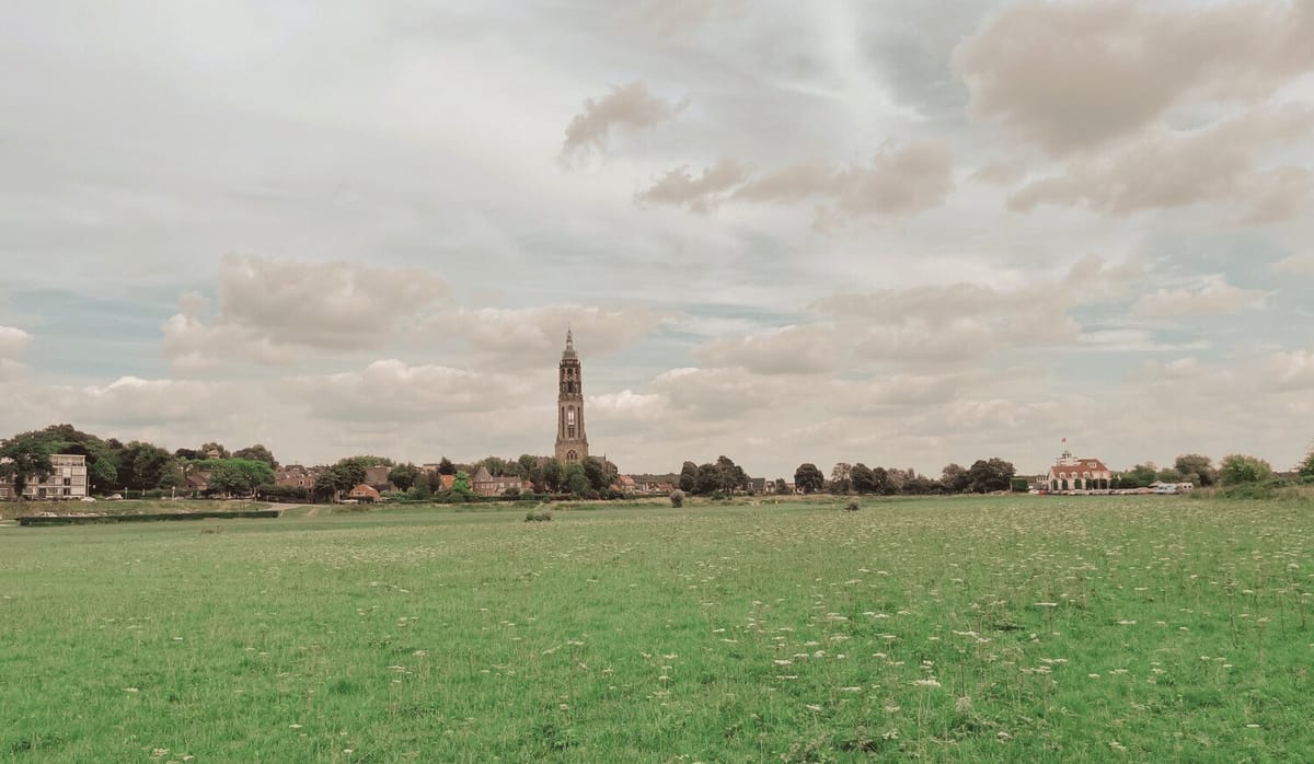 Rhenense Raaf #1 – Samen van start!