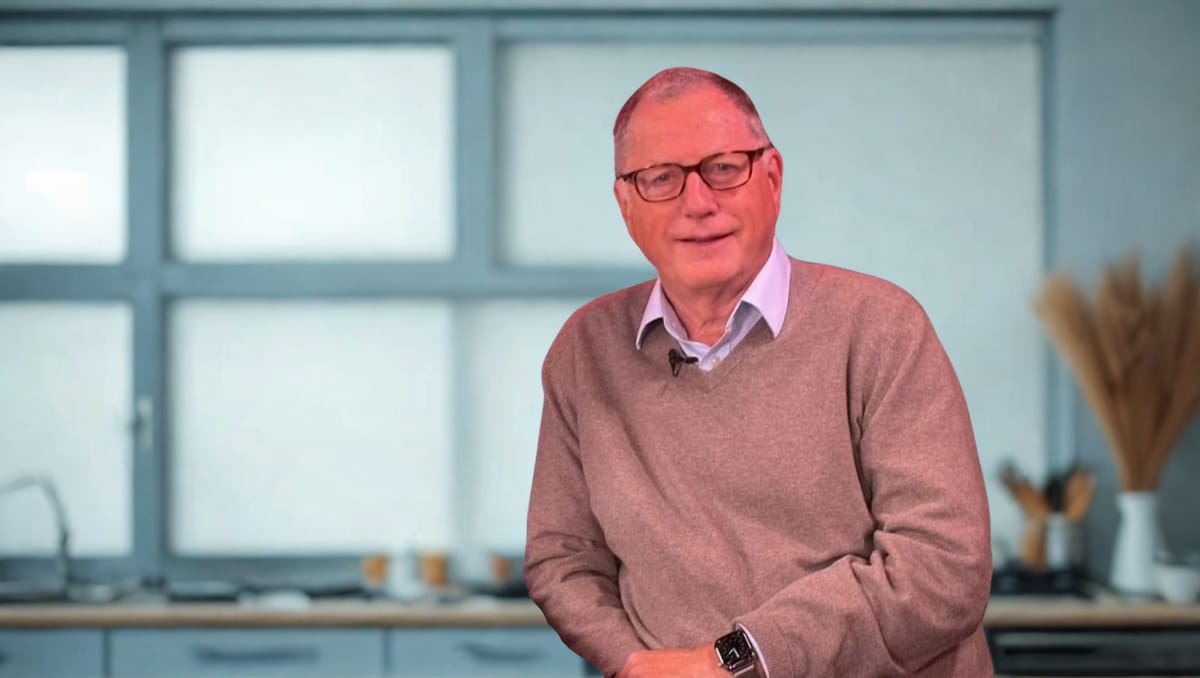 Leo Schenk: “We moeten uit de praatmodus komen”