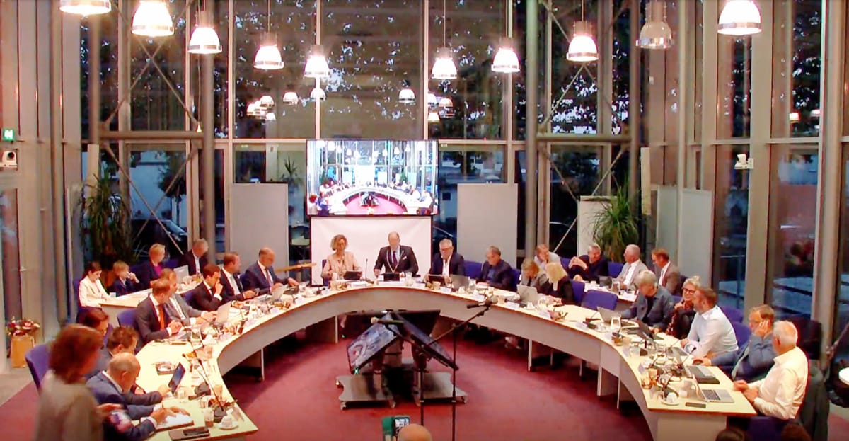 Rhenense Raaf #5 – Spreidingswet zet raad op scherp, Salari start nieuwe partij