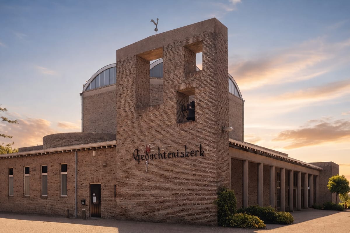 Rhenense Raaf #17 – Wat speelt er rond de Gedachteniskerk?