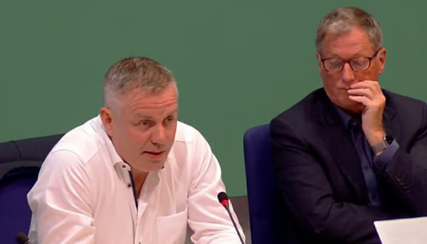 Richard Salari start nieuwe partij: “De Spreidingswet was voor mij de druppel”