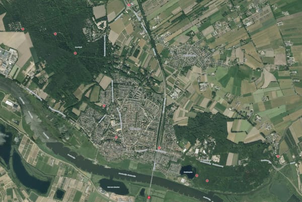 Rhenense Raaf #11 – Zijn er onveilige plekken in Rhenen?