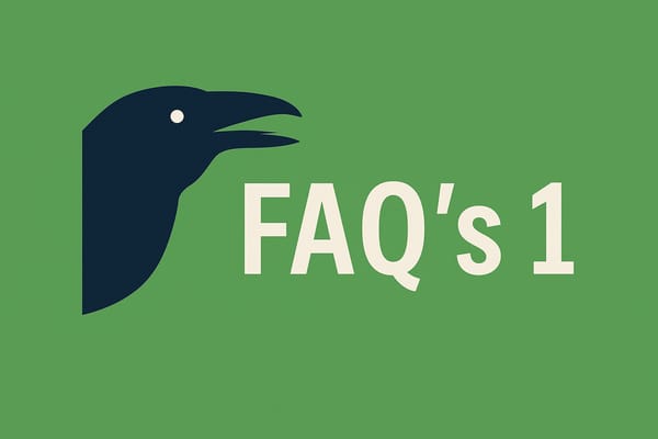 Wat doet de Rhenense Raaf en wat niet?