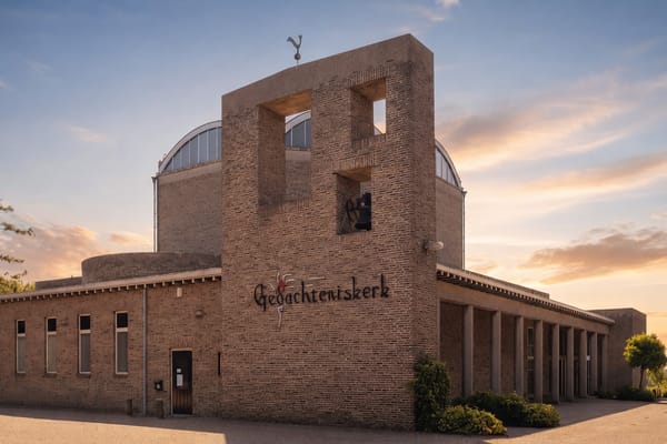 Rhenense Raaf #17 – Wat speelt er rond de Gedachteniskerk?