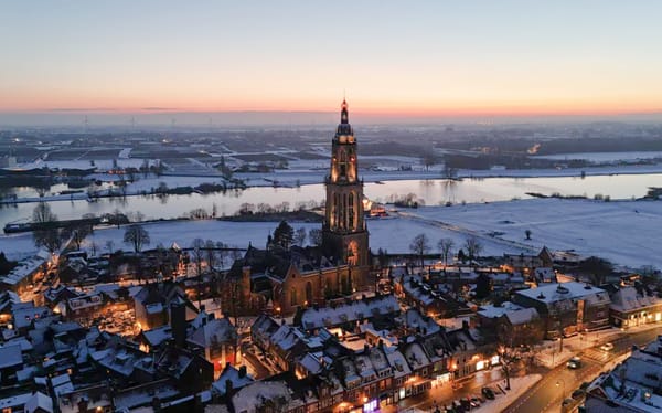 Rhenense Raaf #16 – De balans en een vooruitblik